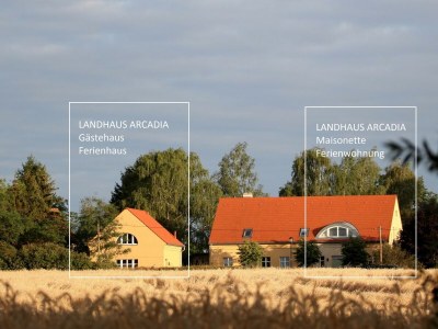 Holiday house from Landhaus Arcadia - Outdoor photo 4