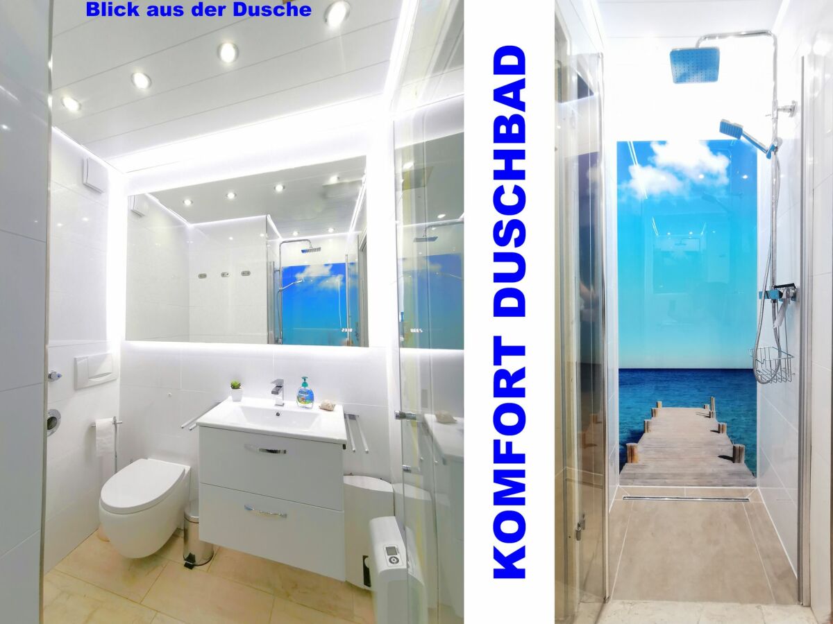 Holiday apartment Komfort Ferienwohnung Albatros 25 - Outdoor photo 3