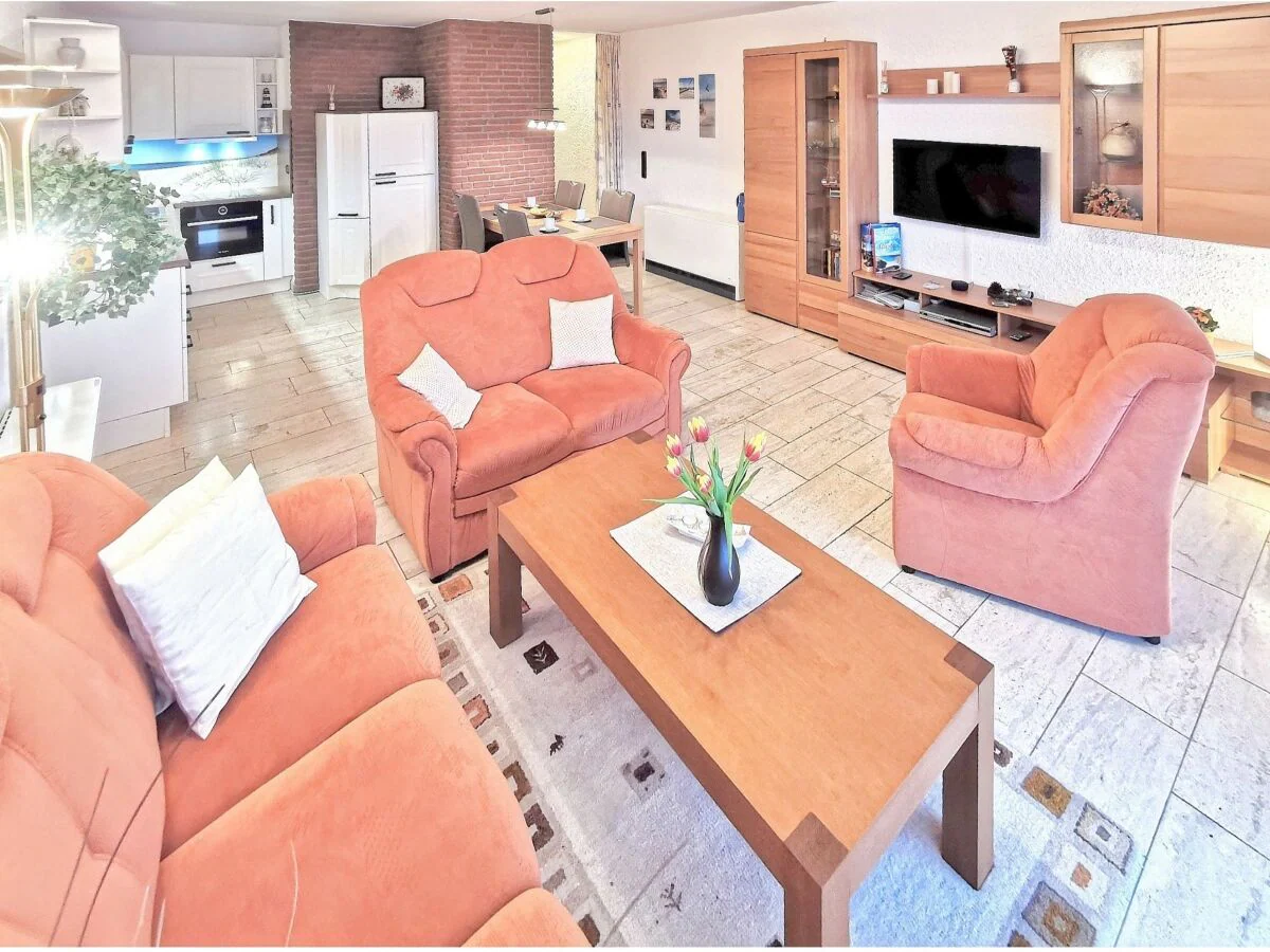 Holiday apartment Komfort Ferienwohnung Albatros 25 - Outdoor photo 4