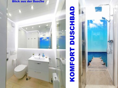 Holiday apartment Komfort Ferienwohnung Albatros 25 - Outdoor photo 3