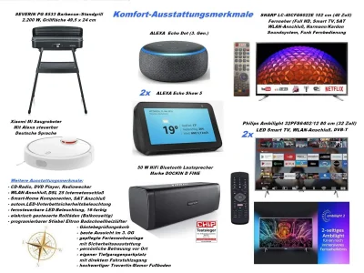 Holiday apartment Komfort Ferienwohnung Albatros 25 - Outdoor photo 6