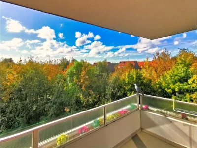 Holiday apartment Komfort Ferienwohnung Albatros 25 - Outdoor photo 10