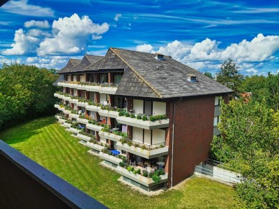 Holiday apartment Komfort Ferienwohnung Albatros 25 - Outdoor photo 12