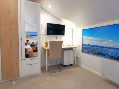 Holiday apartment Komfort Ferienwohnung Albatros 25 - Features photo 25