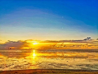 Holiday apartment Komfort Ferienwohnung Albatros 25 - Environment photo 29