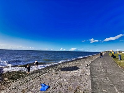 Holiday apartment Komfort Ferienwohnung Albatros 25 - Environment photo 31