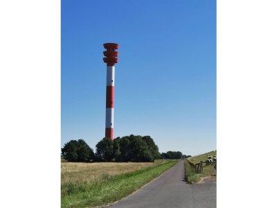 Holiday apartment Komfort Ferienwohnung Albatros 25 - Environment photo 33