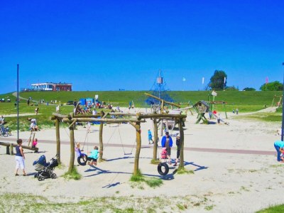 Holiday apartment Komfort Ferienwohnung Albatros 25 - Environment photo 34