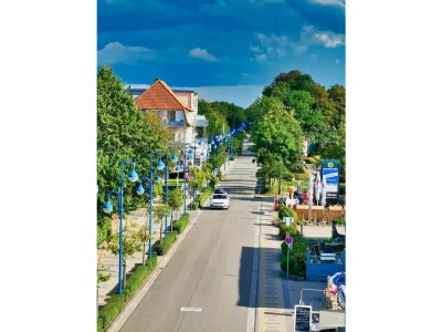 Holiday apartment Komfort Ferienwohnung Albatros 25 - Environment photo 35