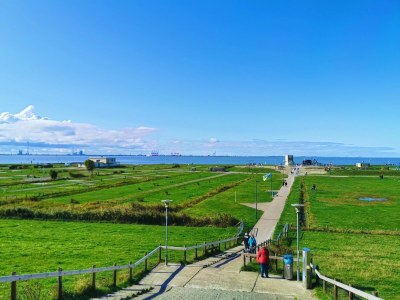 Holiday apartment Komfort Ferienwohnung Albatros 25 - Environment photo 36