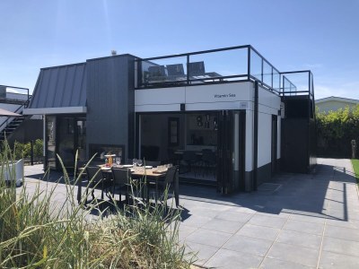 Holiday house Vitamin Sea in Breskens - Outdoor photo 7