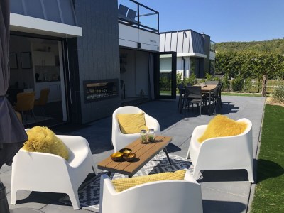 Holiday house Vitamin Sea in Breskens - Outdoor photo 8