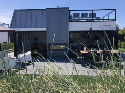 Holiday house Vitamin Sea in Breskens - Outdoor photo 9