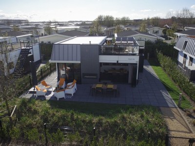 Holiday house Vitamin Sea in Breskens - Outdoor photo 13