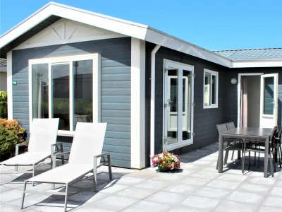 Chalet "By the Sea" in Breskens - Chalet