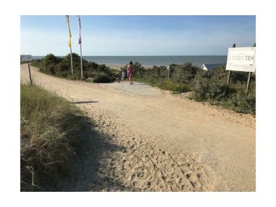 Chalet "By the Sea" - Environment photo 28