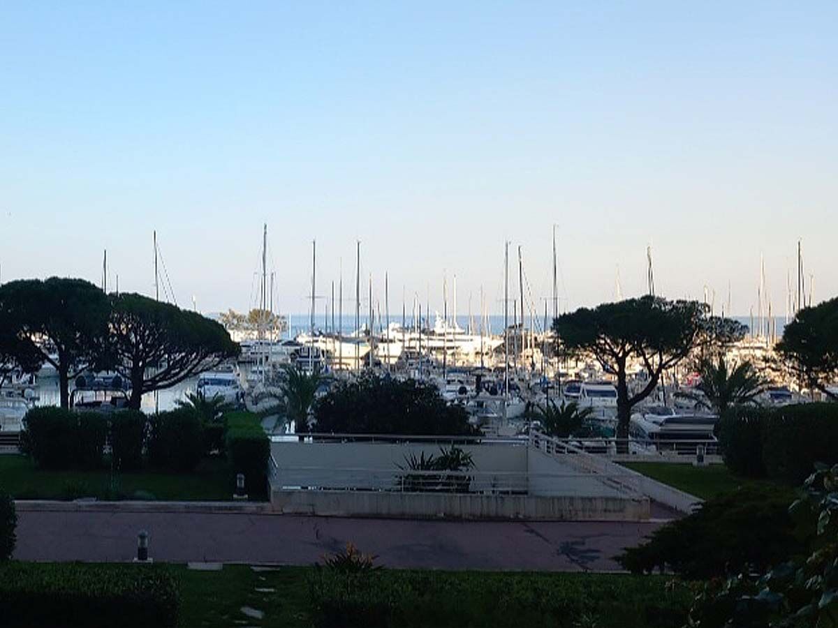 Holiday apartment Marina Baie des Anges