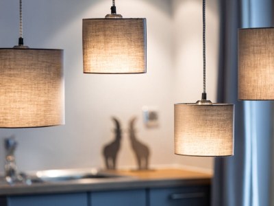 Chalet vue au lac - Features photo 16