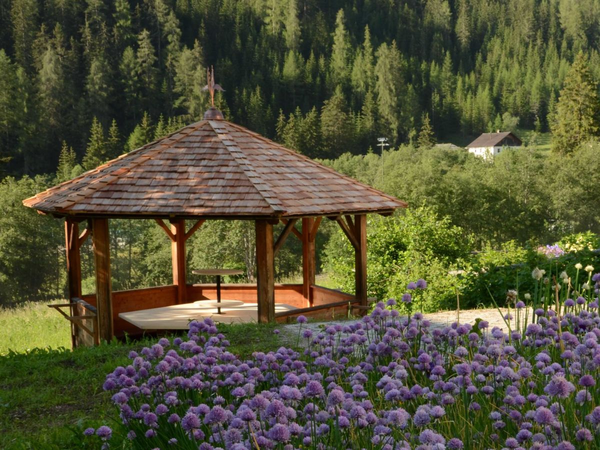 Apartment "Puez" im Ciasa Medalghes - Outdoor photo 5