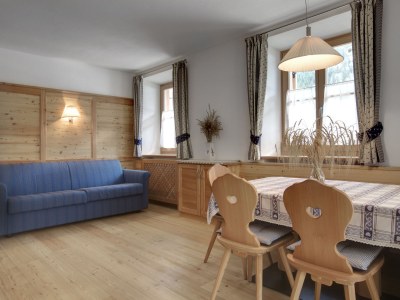 Apartment "Puez" im Ciasa Medalghes - Features photo 6