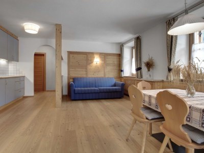 Apartment "Puez" im Ciasa Medalghes - Features photo 7