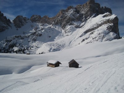 Apartment "Puez" im Ciasa Medalghes - Environment photo 12