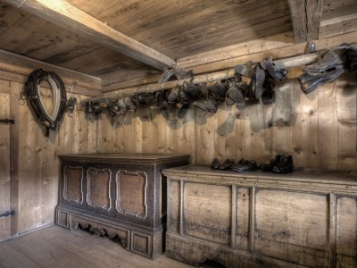 Apartment "Puez" im Ciasa Medalghes - Environment photo 16