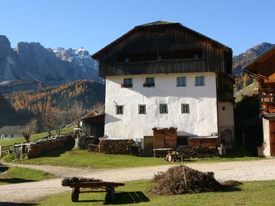 Apartment "Puez" im Ciasa Medalghes - Environment photo 18