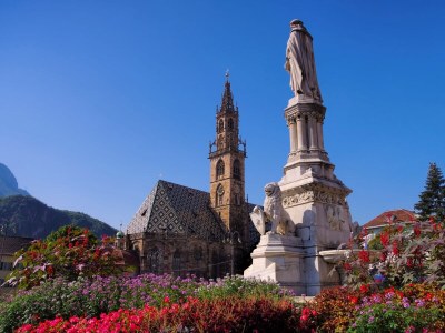 Holiday apartment Laitacherhof - Environment photo 18