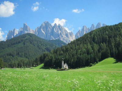 Holiday apartment Laitacherhof - Environment photo 19