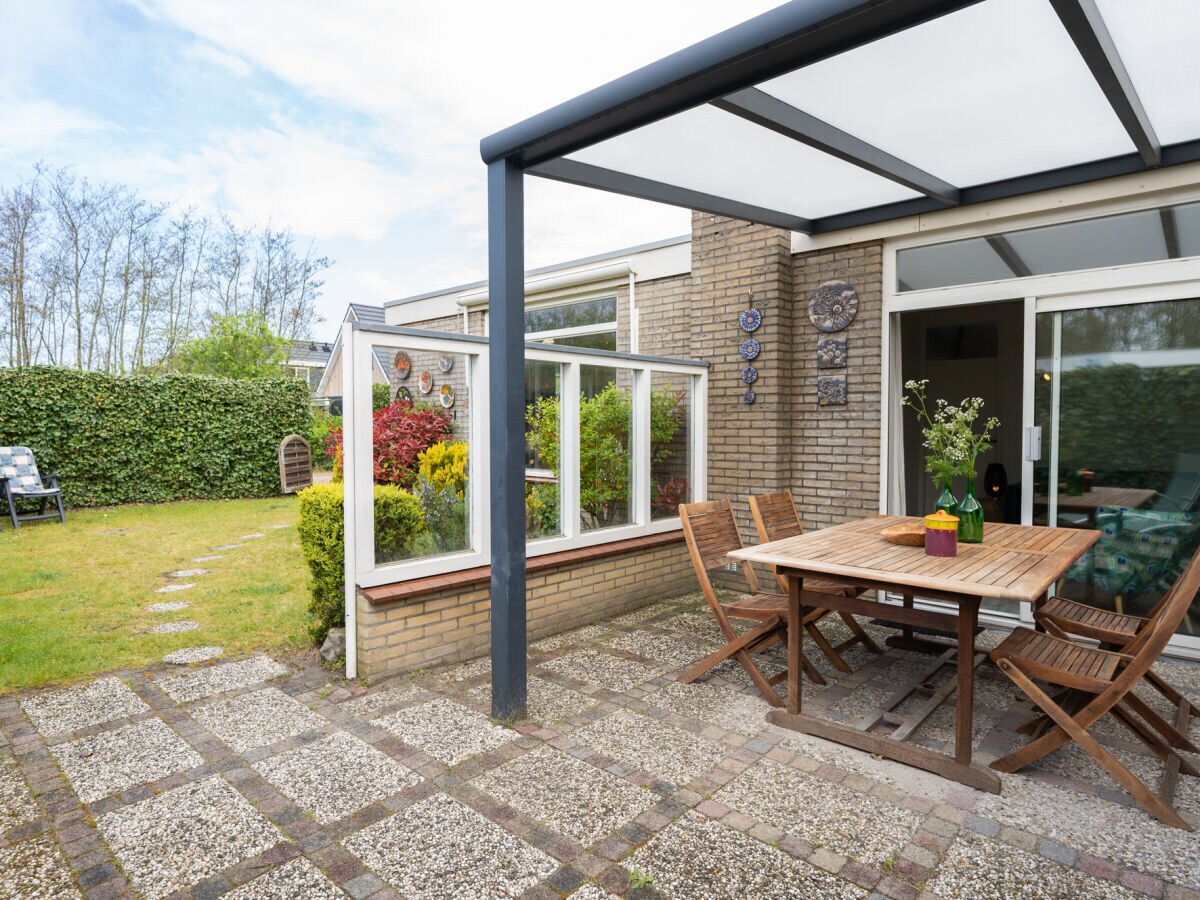 Holiday house De Kwartel - Outdoor photo 4