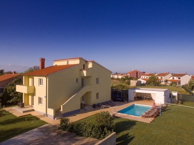 Villa Rampic in Fažana - Villa