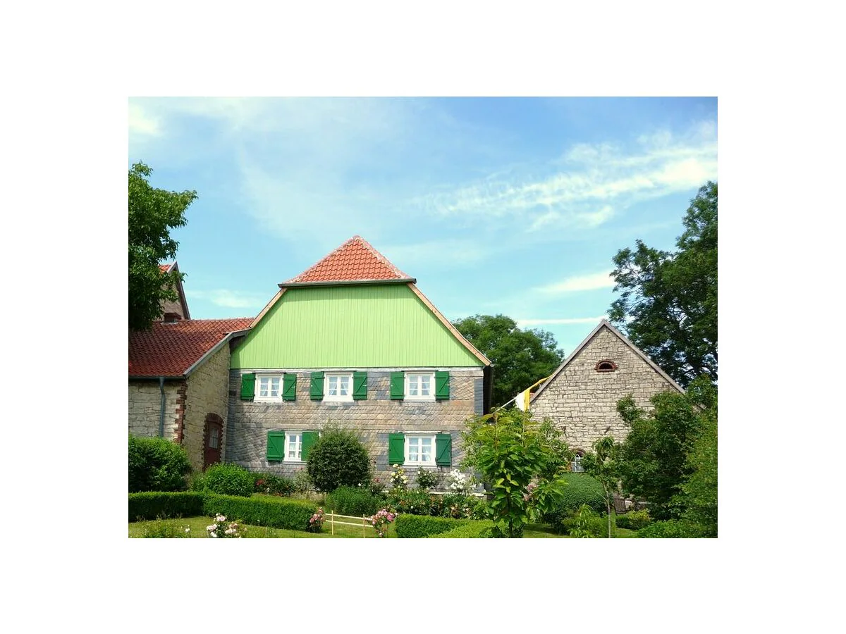 Holiday house Westphalian Farmhouse