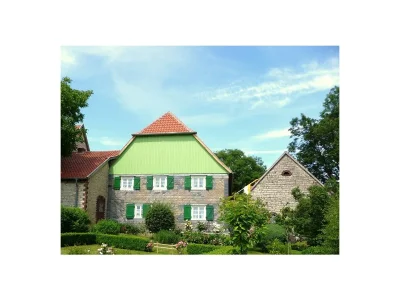 Holiday house Westphalian Farmhouse in Warstein Oberbergheim Nähe  Möhnesee - Holiday house