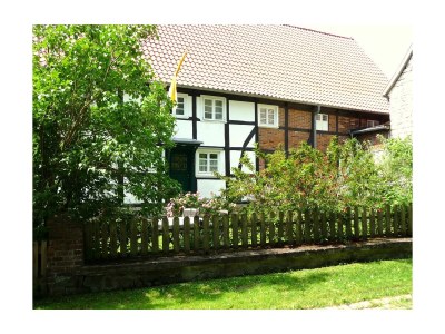 Holiday house Westphalian Farmhouse - Outdoor photo 3