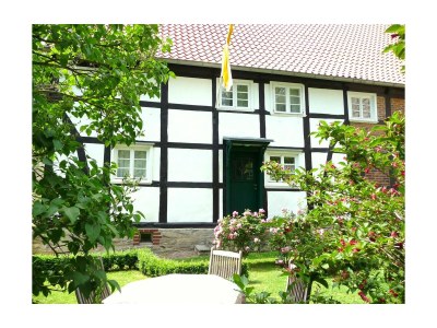 Holiday house Westphalian Farmhouse - Outdoor photo 5