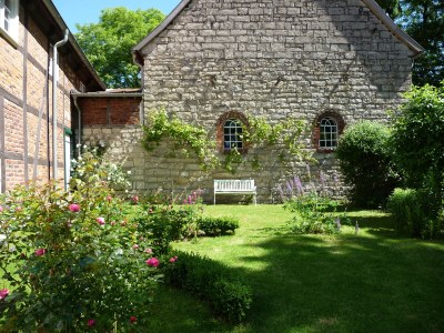 Holiday house Westphalian Farmhouse - Outdoor photo 10