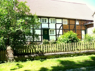 Holiday house Westphalian Farmhouse - Outdoor photo 11