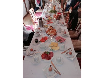 Holiday house Westphalian Farmhouse - Features photo 24