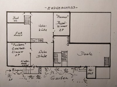 Holiday house Westphalian Farmhouse - Document photo 31