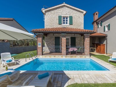 Villa Villa Petra - Outdoor photo 3