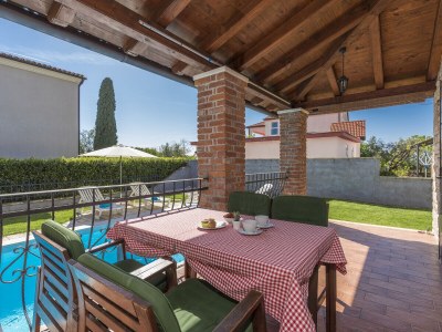 Villa Villa Petra - Outdoor photo 6