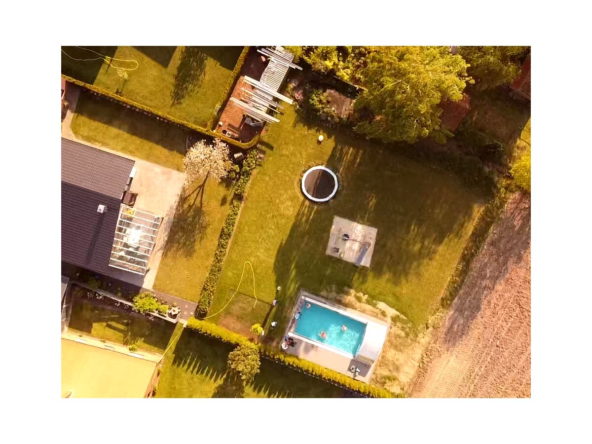 Holiday house Wide angle view - Outdoor photo 5