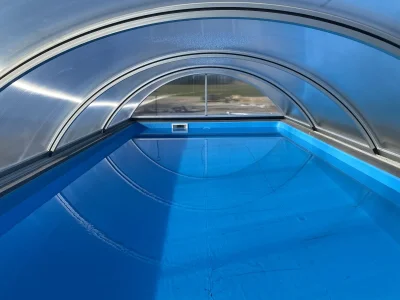 Holiday house Wide angle view in Zetel - Holiday house