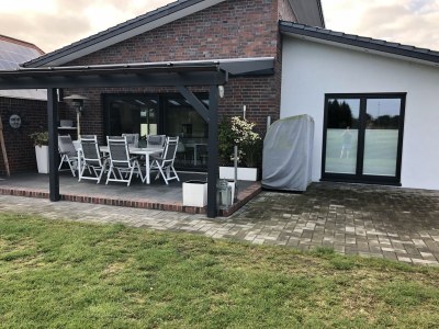 Holiday house Wide angle view - Outdoor photo 2