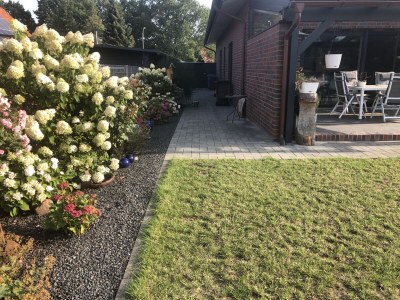 Holiday house Wide angle view - Outdoor photo 3