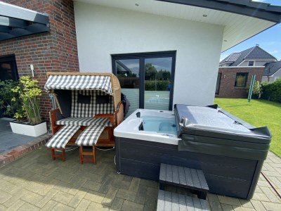 Holiday house Wide angle view - Outdoor photo 9