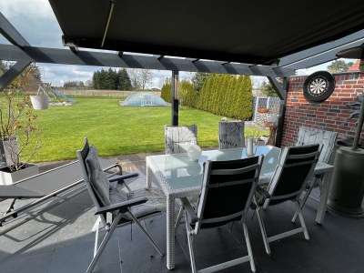 Holiday house Wide angle view - Outdoor photo 13