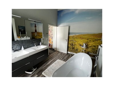 Holiday house Wide angle view - Features photo 16