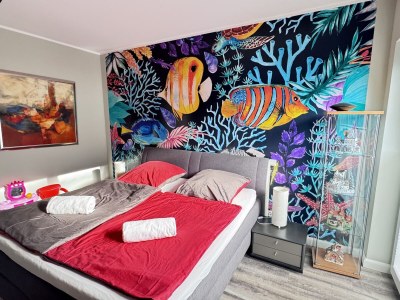 Holiday house Wide angle view - Features photo 23